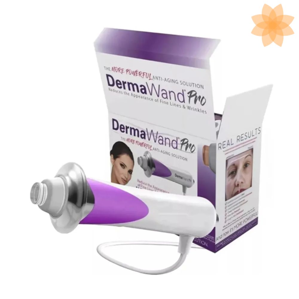Masajeador Facial Antiedad DERMAWAND